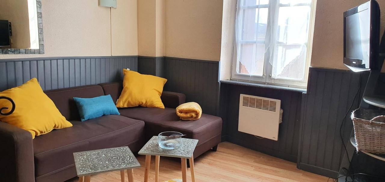 Apartament Au Coeur De La Barbacane ! Apt Avec Climatisation Carcassonne Zewnętrze zdjęcie