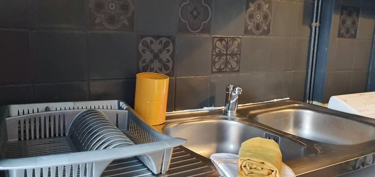 Apartament Au Coeur De La Barbacane ! Apt Avec Climatisation Carcassonne Zewnętrze zdjęcie