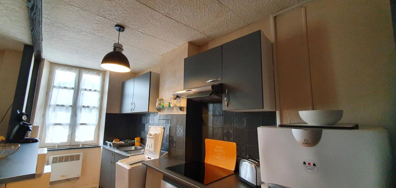 Apartament Au Coeur De La Barbacane ! Apt Avec Climatisation Carcassonne Zewnętrze zdjęcie