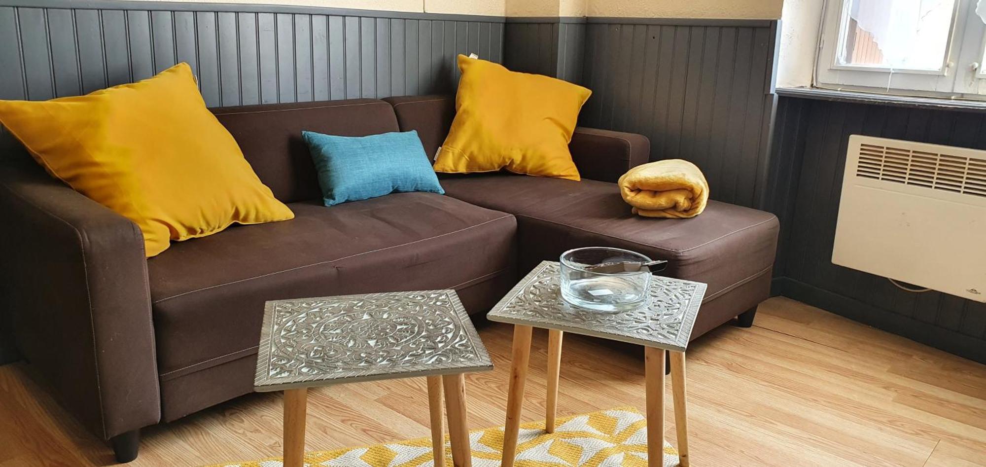 Apartament Au Coeur De La Barbacane ! Apt Avec Climatisation Carcassonne Zewnętrze zdjęcie