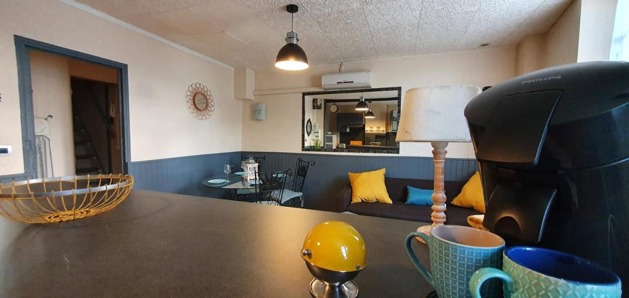 Apartament Au Coeur De La Barbacane ! Apt Avec Climatisation Carcassonne Zewnętrze zdjęcie