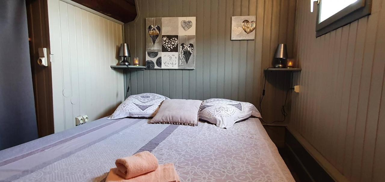 Apartament Au Coeur De La Barbacane ! Apt Avec Climatisation Carcassonne Zewnętrze zdjęcie