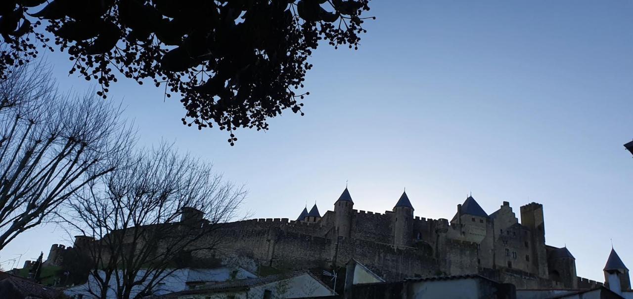Apartament Au Coeur De La Barbacane ! Apt Avec Climatisation Carcassonne Zewnętrze zdjęcie