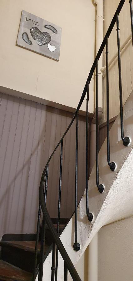 Apartament Au Coeur De La Barbacane ! Apt Avec Climatisation Carcassonne Zewnętrze zdjęcie