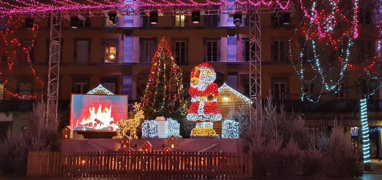 Apartament Au Coeur De La Barbacane ! Apt Avec Climatisation Carcassonne Zewnętrze zdjęcie